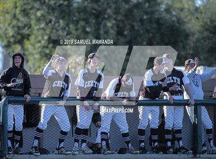Thumbnail 3 in Crespi vs Loyola photogallery.