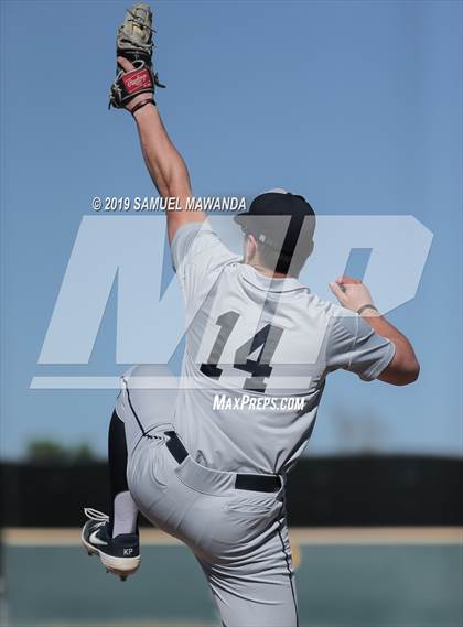 Thumbnail 3 in Crespi vs Loyola photogallery.