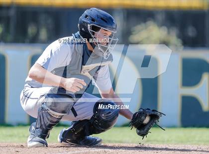Thumbnail 1 in Crespi vs Loyola photogallery.
