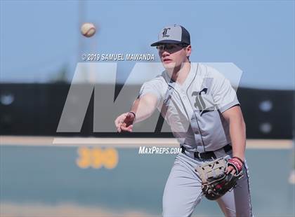Thumbnail 2 in Crespi vs Loyola photogallery.