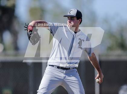 Thumbnail 1 in Crespi vs Loyola photogallery.