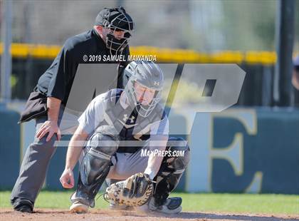 Thumbnail 2 in Crespi vs Loyola photogallery.