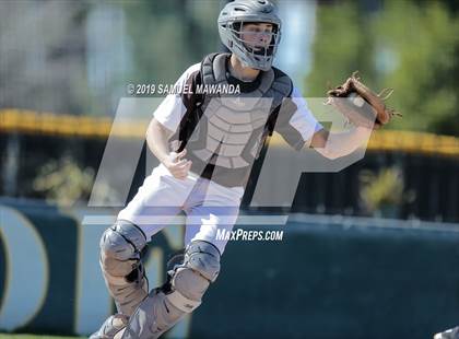 Thumbnail 2 in Crespi vs Loyola photogallery.