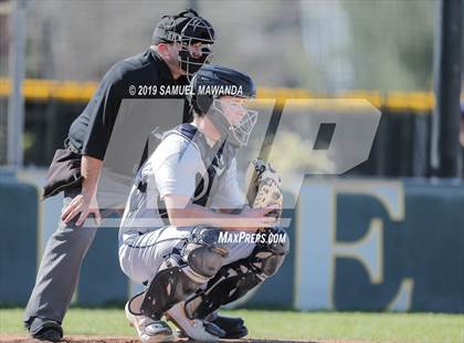 Thumbnail 1 in Crespi vs Loyola photogallery.