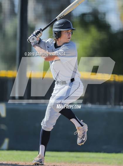 Thumbnail 1 in Crespi vs Loyola photogallery.