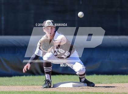 Thumbnail 1 in Crespi vs Loyola photogallery.