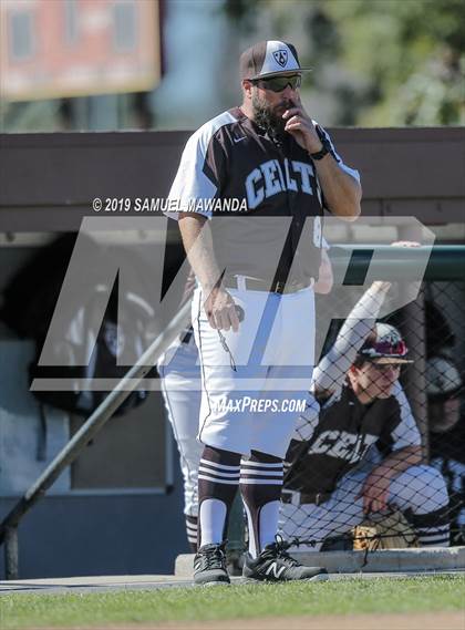 Thumbnail 1 in Crespi vs Loyola photogallery.