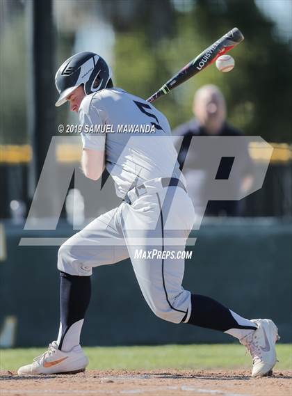 Thumbnail 2 in Crespi vs Loyola photogallery.