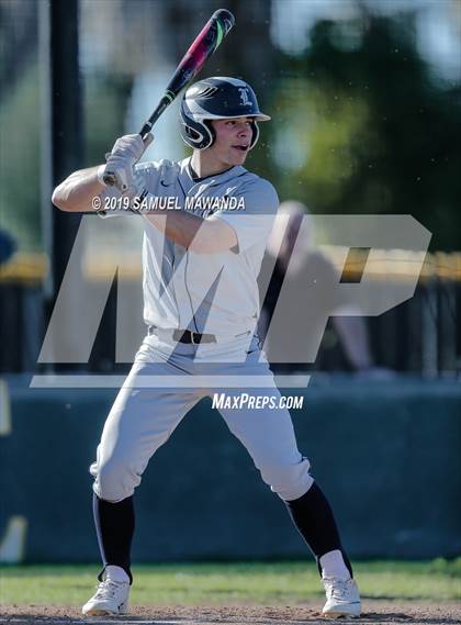 Thumbnail 2 in Crespi vs Loyola photogallery.