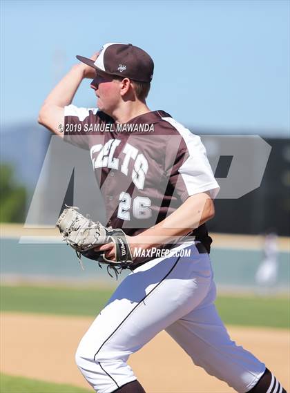 Thumbnail 1 in Crespi vs Loyola photogallery.