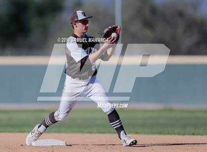 Thumbnail 1 in Crespi vs Loyola photogallery.
