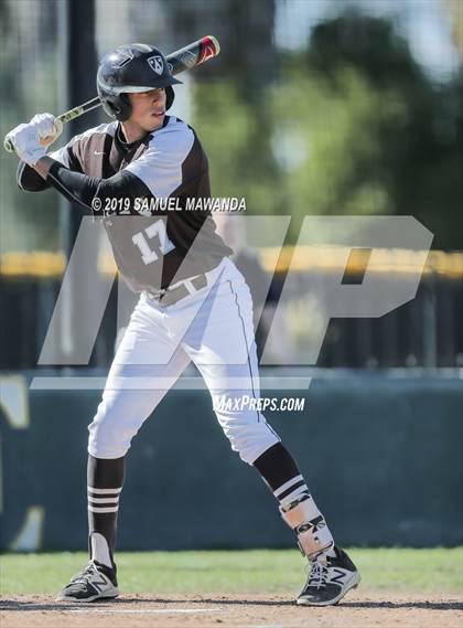 Thumbnail 1 in Crespi vs Loyola photogallery.