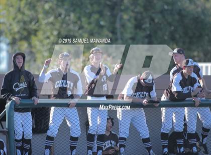Thumbnail 2 in Crespi vs Loyola photogallery.