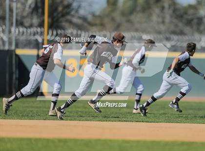 Thumbnail 2 in Crespi vs Loyola photogallery.
