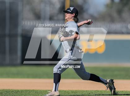 Thumbnail 2 in Crespi vs Loyola photogallery.