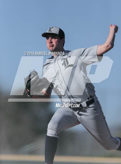 Thumbnail 1 in Crespi vs Loyola photogallery.