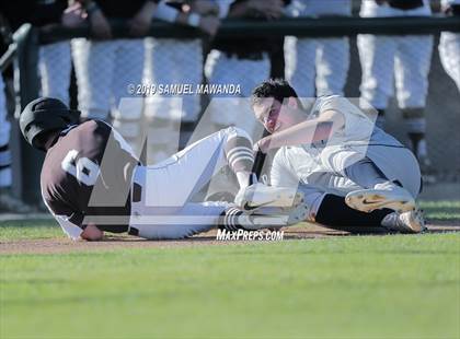 Thumbnail 3 in Crespi vs Loyola photogallery.