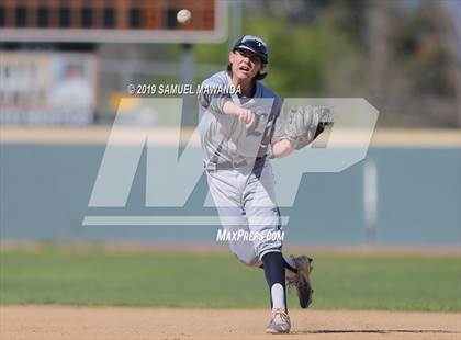Thumbnail 2 in Crespi vs Loyola photogallery.