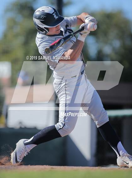 Thumbnail 1 in Crespi vs Loyola photogallery.
