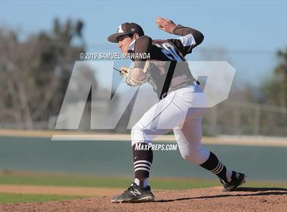 Thumbnail 2 in Crespi vs Loyola photogallery.
