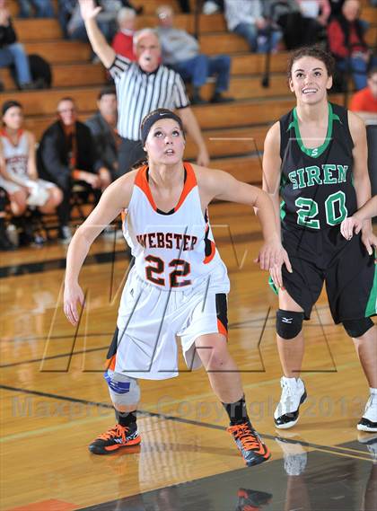 Thumbnail 1 in Webster vs. Siren photogallery.