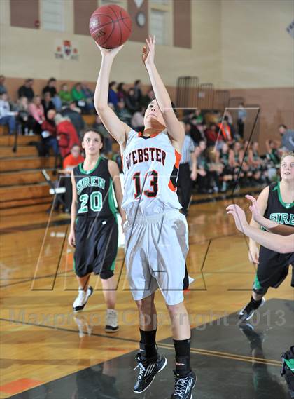 Thumbnail 2 in Webster vs. Siren photogallery.