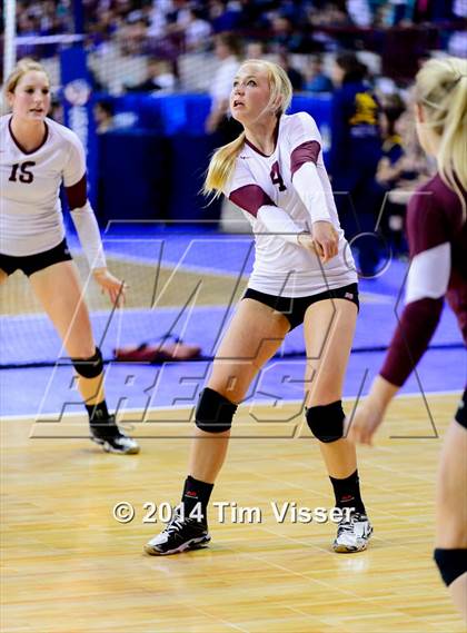 Thumbnail 1 in Cheyenne Mountain vs. Pueblo West (CHSAA 4A Playoff) photogallery.
