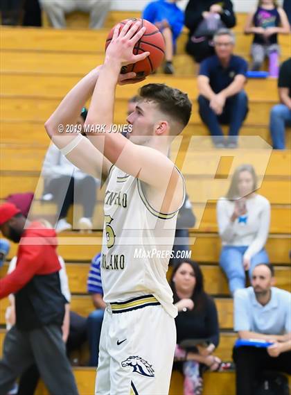 Thumbnail 1 in Rancho Solano Prep vs. Moon Valley (Sunnyslope Hoopsgiving Basketball Tournament) photogallery.