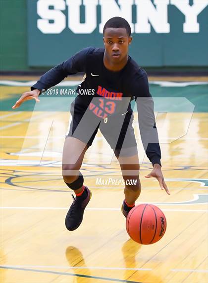 Thumbnail 2 in Rancho Solano Prep vs. Moon Valley (Sunnyslope Hoopsgiving Basketball Tournament) photogallery.