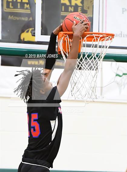 Thumbnail 1 in Rancho Solano Prep vs. Moon Valley (Sunnyslope Hoopsgiving Basketball Tournament) photogallery.