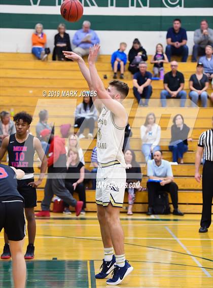 Thumbnail 3 in Rancho Solano Prep vs. Moon Valley (Sunnyslope Hoopsgiving Basketball Tournament) photogallery.