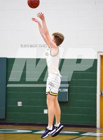 Thumbnail 1 in Rancho Solano Prep vs. Moon Valley (Sunnyslope Hoopsgiving Basketball Tournament) photogallery.