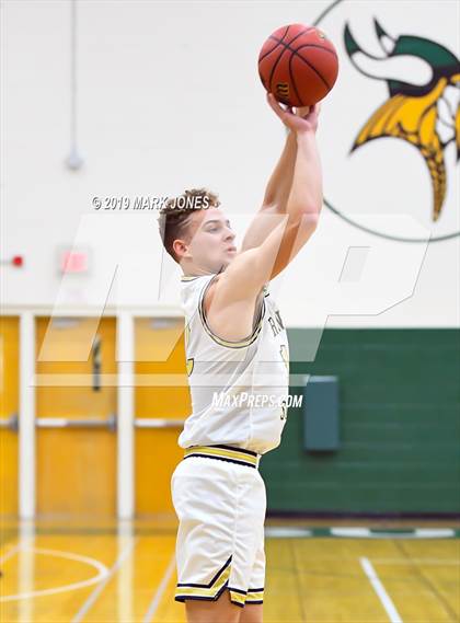 Thumbnail 1 in Rancho Solano Prep vs. Moon Valley (Sunnyslope Hoopsgiving Basketball Tournament) photogallery.
