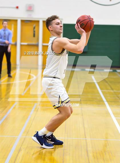 Thumbnail 1 in Rancho Solano Prep vs. Moon Valley (Sunnyslope Hoopsgiving Basketball Tournament) photogallery.