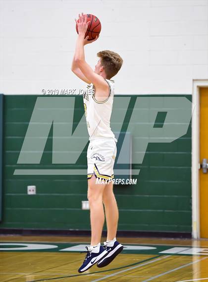 Thumbnail 3 in Rancho Solano Prep vs. Moon Valley (Sunnyslope Hoopsgiving Basketball Tournament) photogallery.