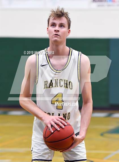 Thumbnail 3 in Rancho Solano Prep vs. Moon Valley (Sunnyslope Hoopsgiving Basketball Tournament) photogallery.