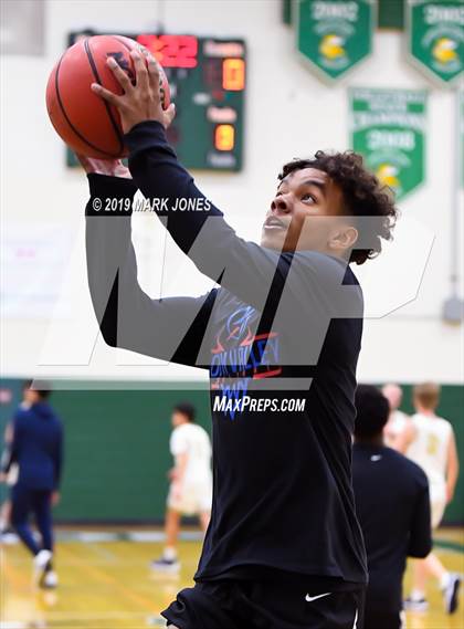 Thumbnail 2 in Rancho Solano Prep vs. Moon Valley (Sunnyslope Hoopsgiving Basketball Tournament) photogallery.