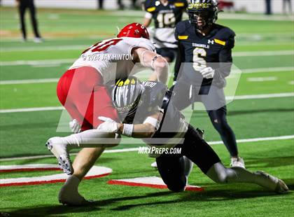 Thumbnail 3 in Glen Rose vs. Seminole (UIL Football 4A Division II Area) photogallery.