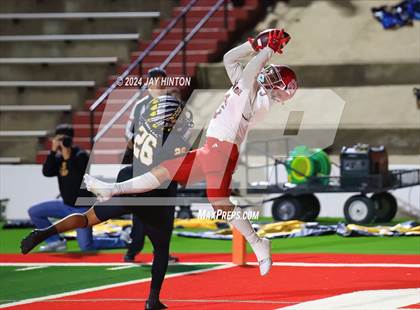 Thumbnail 2 in Glen Rose vs. Seminole (UIL Football 4A Division II Area) photogallery.