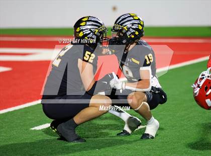 Thumbnail 3 in Glen Rose vs. Seminole (UIL Football 4A Division II Area) photogallery.