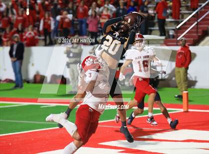 Thumbnail 2 in Glen Rose vs. Seminole (UIL Football 4A Division II Area) photogallery.