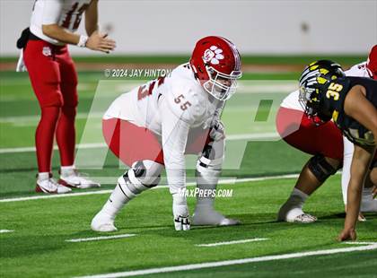 Thumbnail 2 in Glen Rose vs. Seminole (UIL Football 4A Division II Area) photogallery.