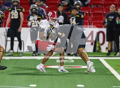 Thumbnail 1 in Glen Rose vs. Seminole (UIL Football 4A Division II Area) photogallery.