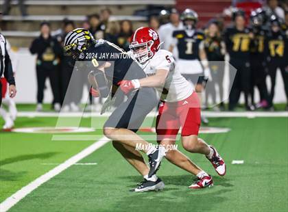 Thumbnail 3 in Glen Rose vs. Seminole (UIL Football 4A Division II Area) photogallery.