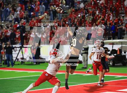 Thumbnail 3 in Glen Rose vs. Seminole (UIL Football 4A Division II Area) photogallery.