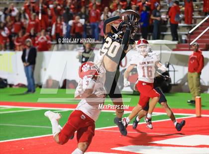 Thumbnail 1 in Glen Rose vs. Seminole (UIL Football 4A Division II Area) photogallery.