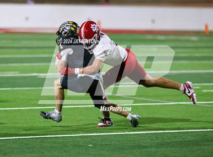 Thumbnail 3 in Glen Rose vs. Seminole (UIL Football 4A Division II Area) photogallery.