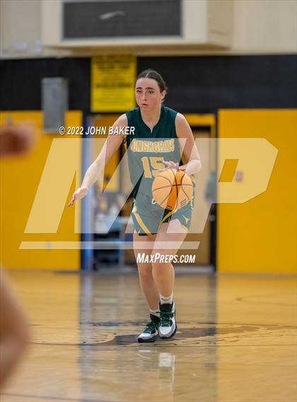 Thumbnail 2 in Battle Mountain vs. Bishop Union (Serpent Classic) photogallery.