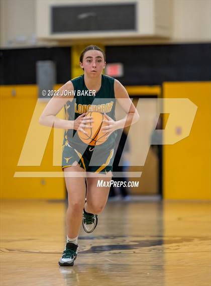 Thumbnail 3 in Battle Mountain vs. Bishop Union (Serpent Classic) photogallery.