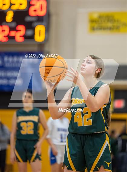 Thumbnail 1 in Battle Mountain vs. Bishop Union (Serpent Classic) photogallery.